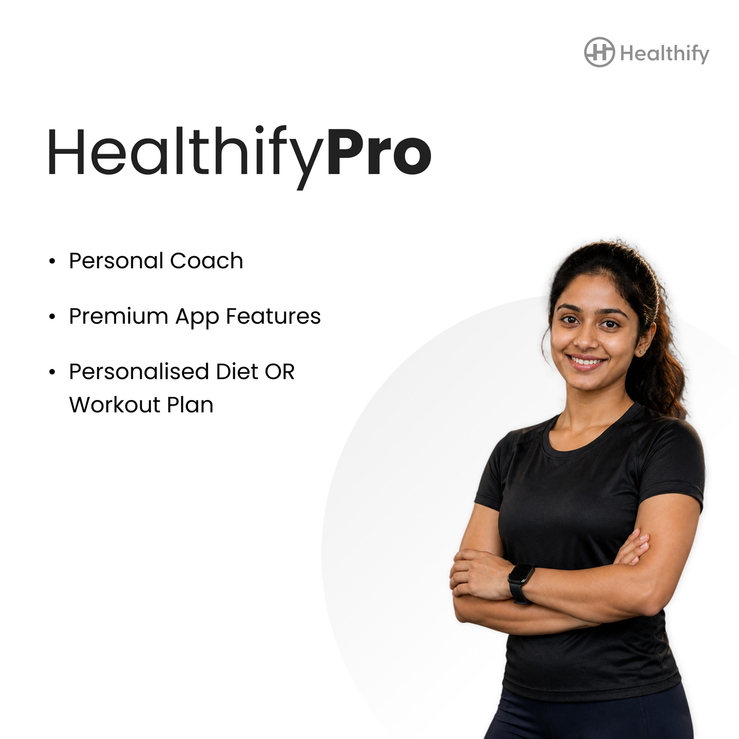 Healthify Pro - Your Personal Coach for Weight Loss & Fitness