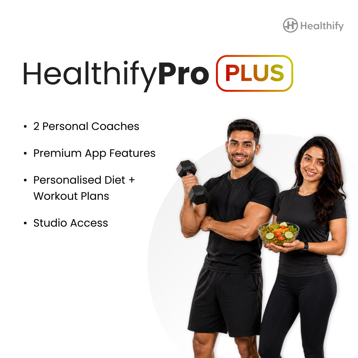 Healthify Pro - Your Personal Coach for Weight Loss & Fitness