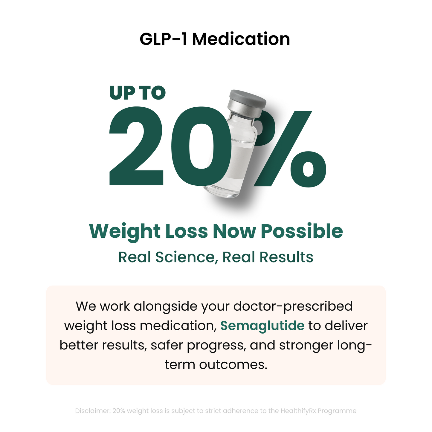 HealthifyRx - Doctor Led Medical Weight Loss