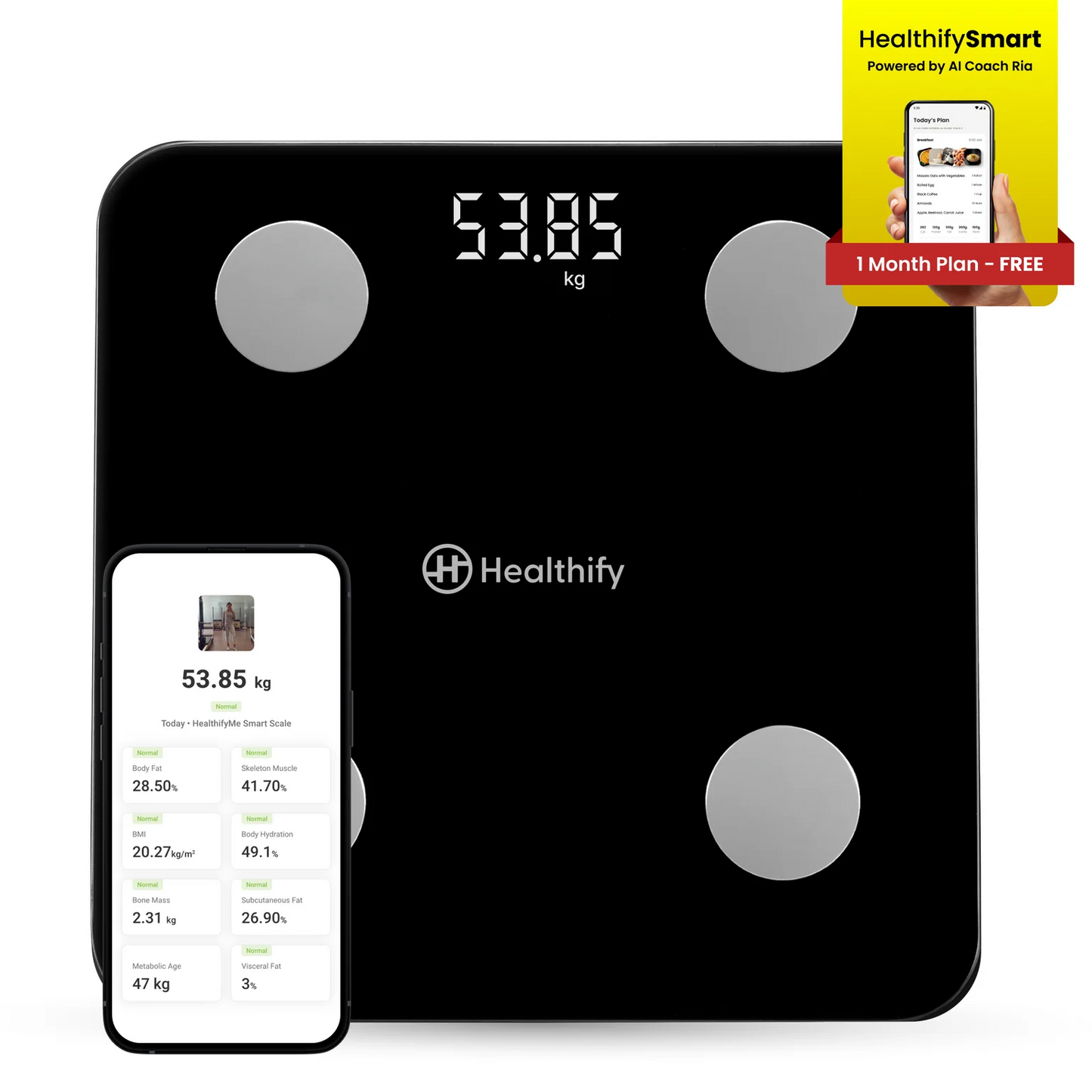 Smart Scale