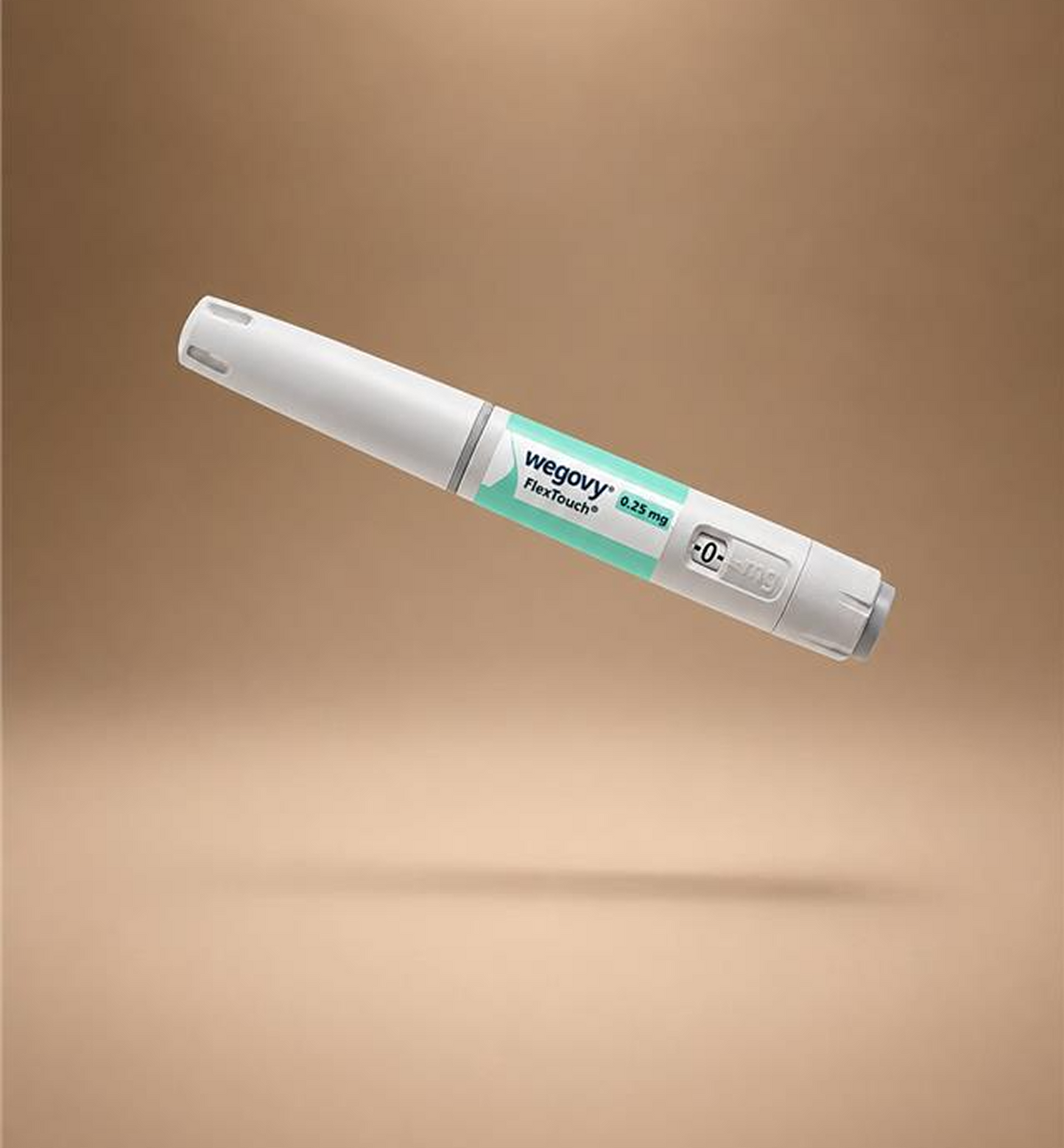 Wegovy 0.25mg - Powered by Healthify Pro Coaching